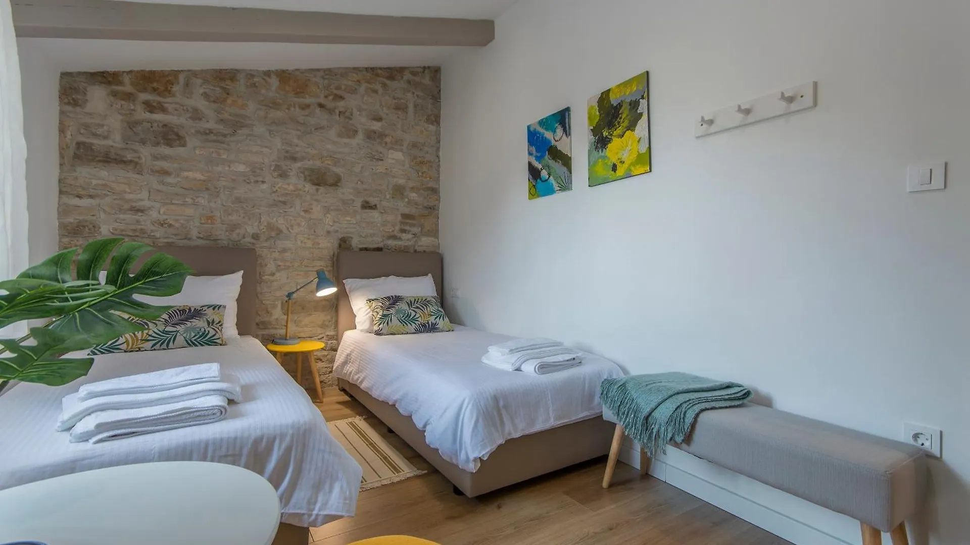 Villa Famiglia Selina Hırvatistan