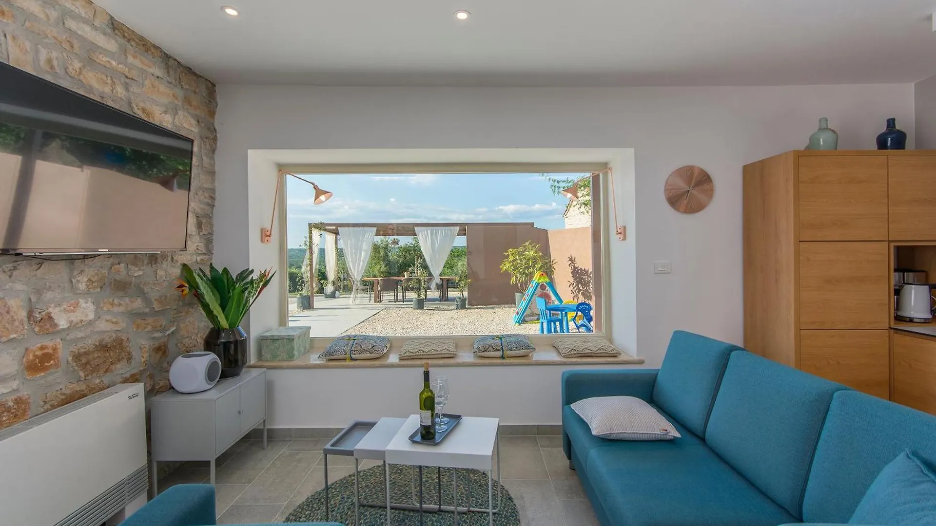Villa Famiglia Selina Hırvatistan