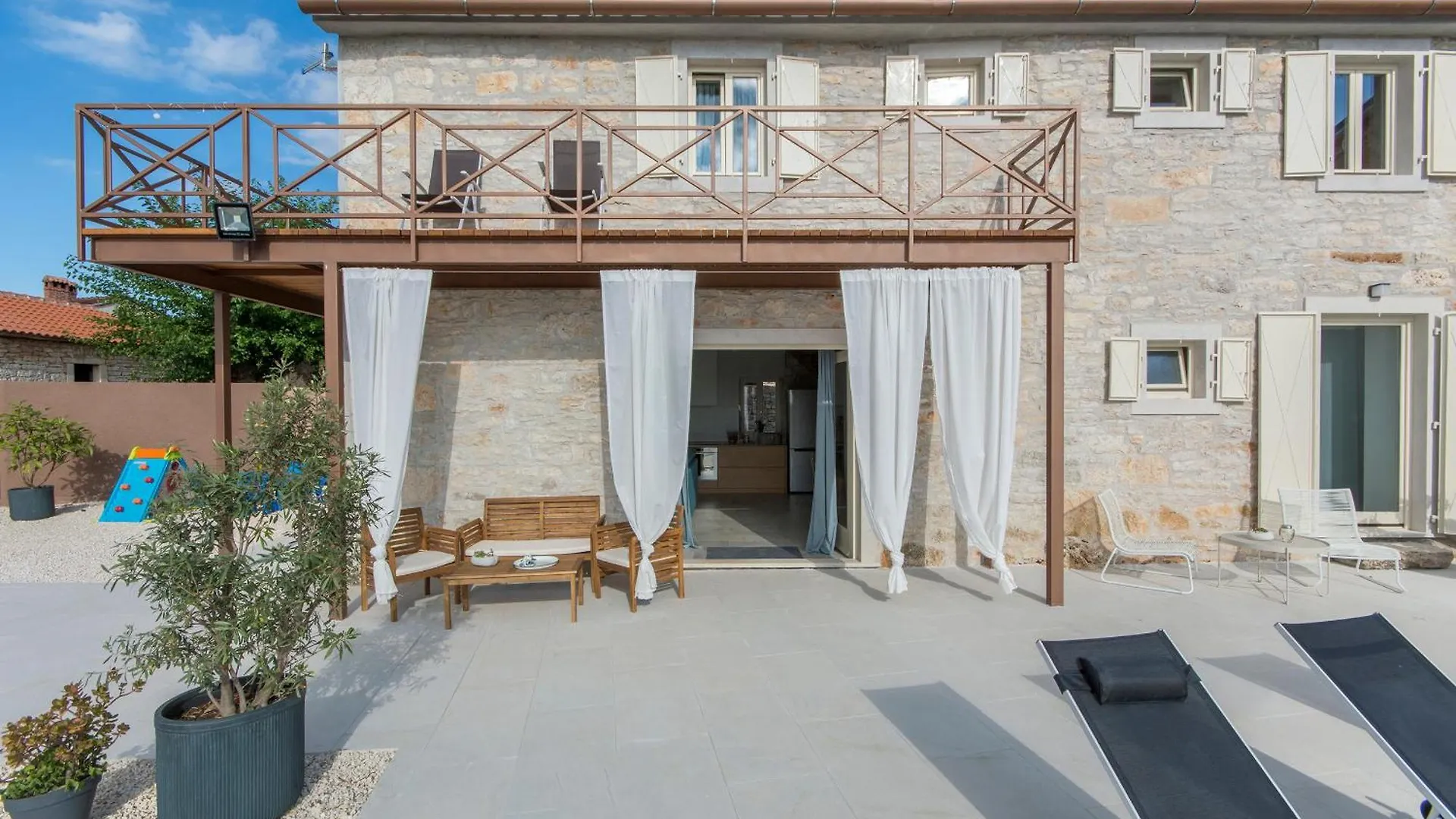 Villa Famiglia Selina Hırvatistan